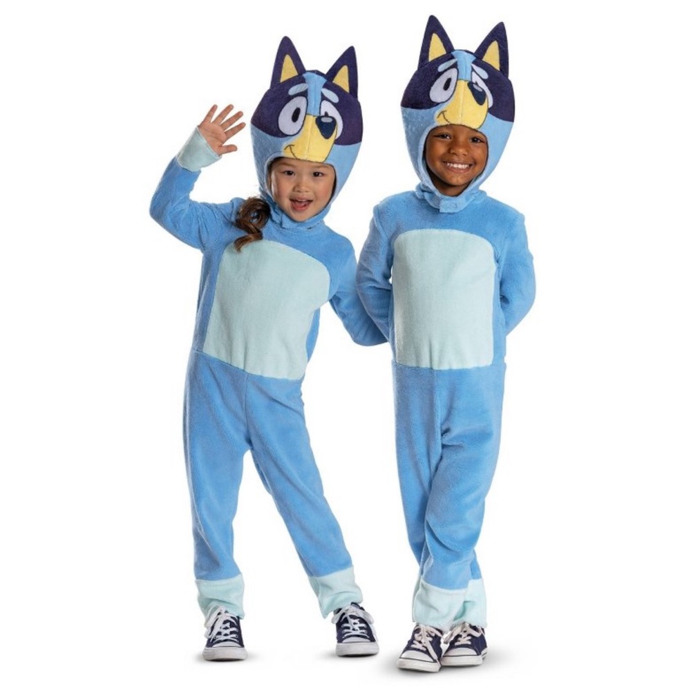 Bluey Kids Costume